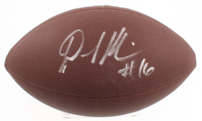 denard robinson signed jersey